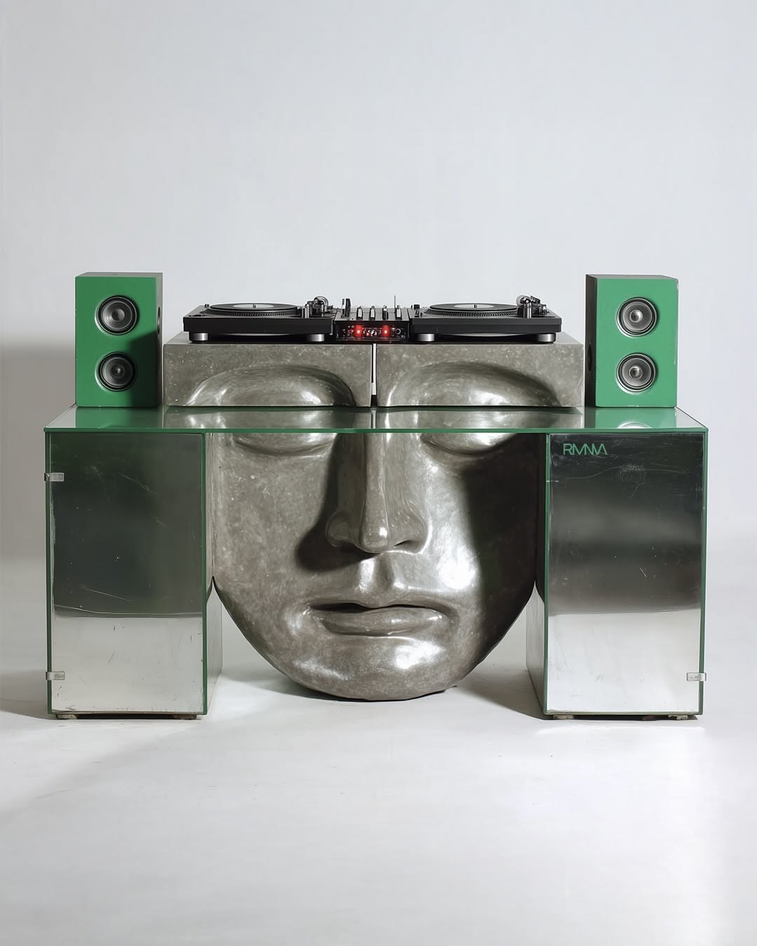 Control desk